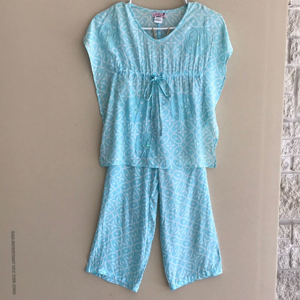 Chach Beach set